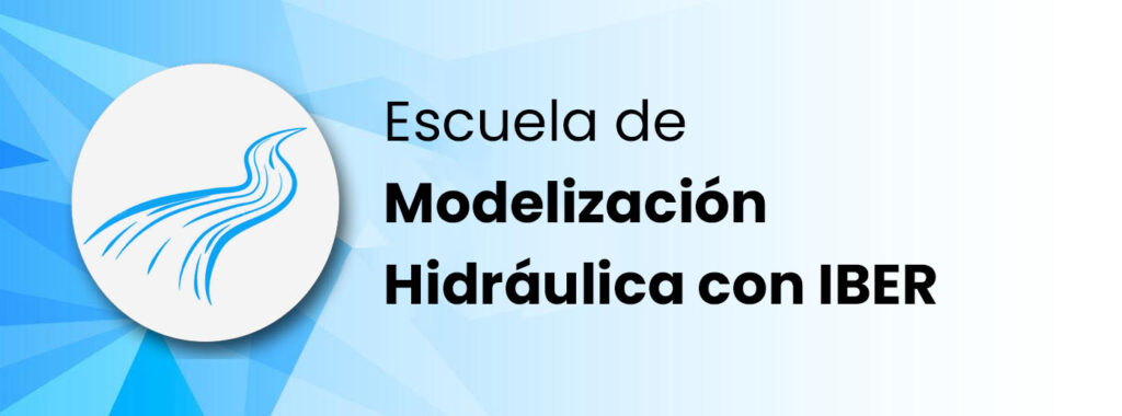 eludyx - escuela de modelizacion hidraulica con IBER